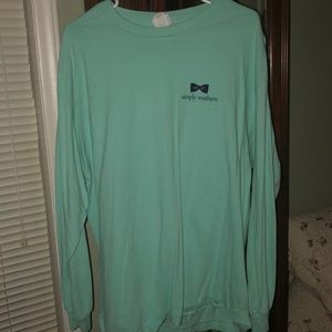 Simply Southern long sleeve T-shirt
